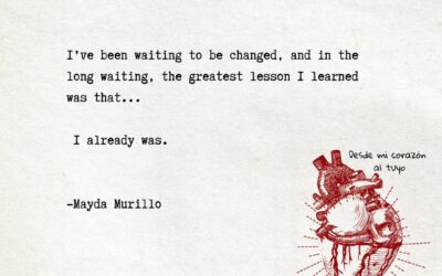 I already Was