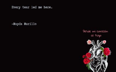 Every tear